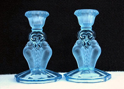 Miscellaneous Dressing Table Sets – Libochovice Glassworks