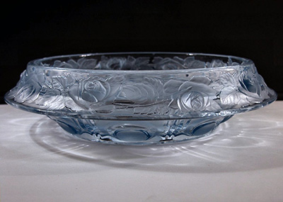 Sowerby Glass Flora Bowl