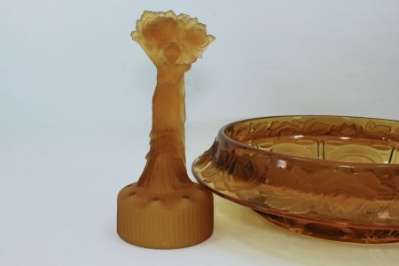 Flora lady flower frog and correctly matched float bpwl