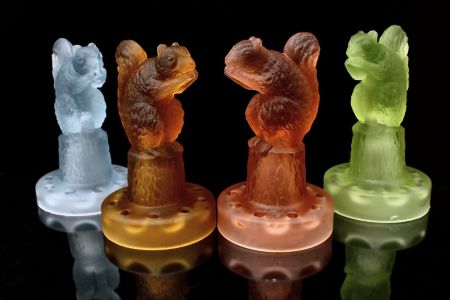 Squirrel - various colours Sowerby Squirrel - various colours