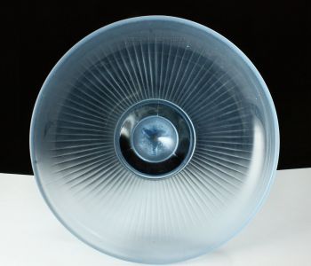 Three Graces Comport 2593 Jobling Glass Three Graces Comport 2593