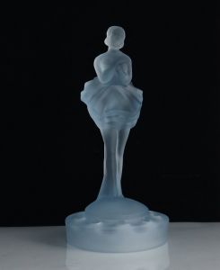Ballerina with short skirt Jobling Glass Ballerina with short skirt