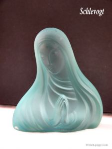 Madonna Bust