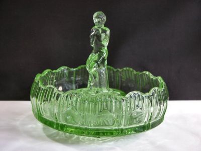 2565 Float Bowl & Figure