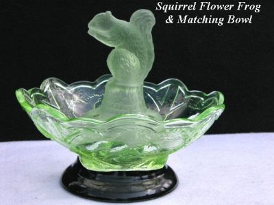 Squirrel and Bowl