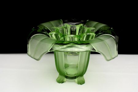 Chevron Vase 2631