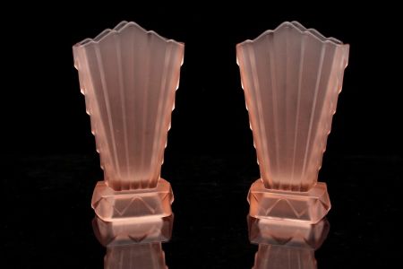 August Walther & Sohne Waldorf Vase