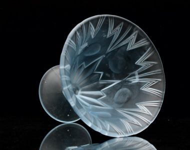 August Walther & Sohne Kathe Vase