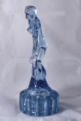11" Bashful Charlotte
Polished blue